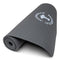 TPE Yogamatte, grau, 6mm - schadstofffrei und zu 100% recycelbar