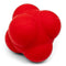 Reaktionsball, 7 cm, rot
