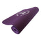 TPE Yogamatte, lila, 4mm - schadstofffrei und zu 100% recycelbar