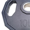 Hantelscheibe, 12-eckig, 10 kg (50 mm)