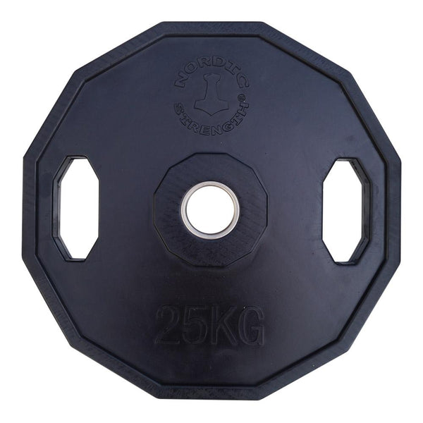 Hantelscheibe, 12-eckig, 20 kg (50 mm)