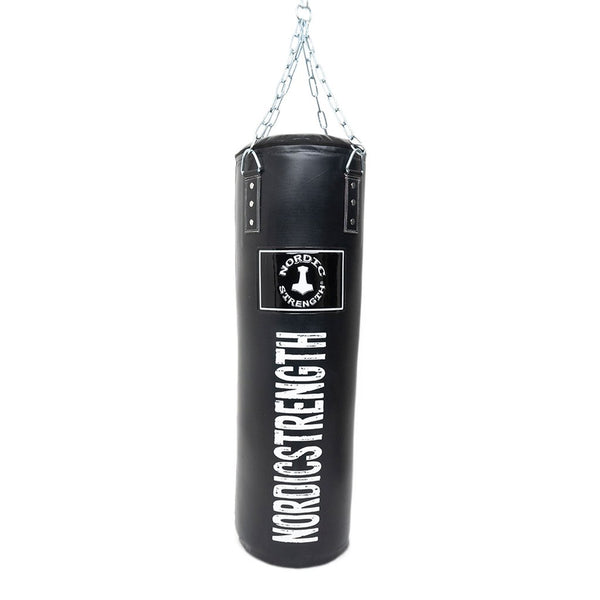Boxsack MAXI, 25 kg, 100 x 30 cm, mit Kette