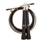 Speed Rope PRO, mit Drahtseil und kurzen Griffen (14 cm)