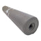 Yogamatte, grau, 6mm - phthalatfrei, rutschfest, isolierend