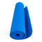 TPE Yogamatte, blau, 6mm - schadstofffrei und zu 100% recycelbar