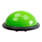 Balance-Ball mit Fitness-Tubes, grün