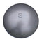 Hochwertiger Gymnastikball von Nordic Strength, 65 cm, grau